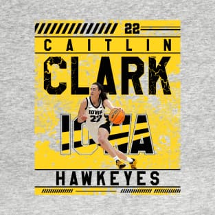 Caitlin clark || iowa hawkeyes T-Shirt